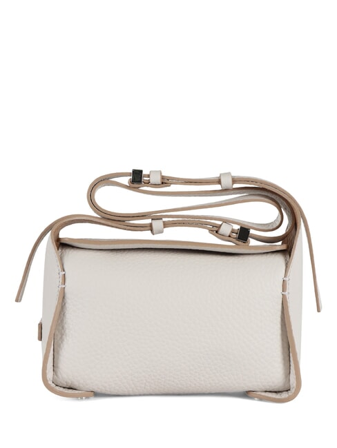 GIANNI CHIARINI PENELOPE Sac bandoulière en cuir sable-nature - Sacs pour Femme