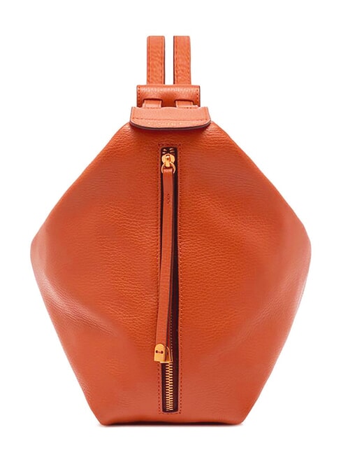 GIANNI CHIARINI GUIA Sac à bandoulière / Sac à dos en cuir corail - Sacs pour Femme