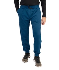 COLMAR REASON Pantalon sweat technique bleu moderne - Costumes de sport pour hommes - 1