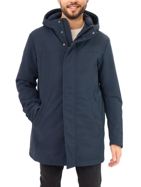 COLMAR CITIZEN Veste imperméable bleu marine - Vestes pour hommes