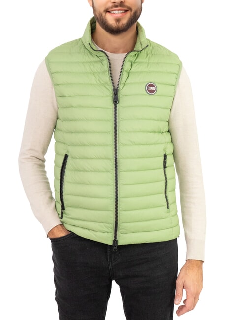 COLMAR REPUNK Gilet matelassé pour homme benjamin-vulcain - Vestes sans manches pour hommes