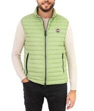 COLMAR REPUNK Gilet matelassé pour homme - Vestes sans manches pour hommes