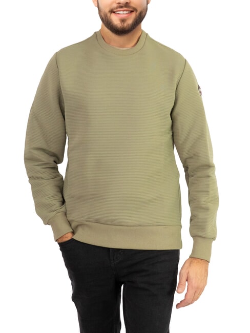 COLMAR MAINSTREAM Sweat-shirt à col rond boueux - Pulls molletonnés