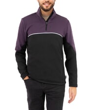 COLMAR SCI FACETIME Sweat-shirt col roulé demi-zip - Pulls molletonnés