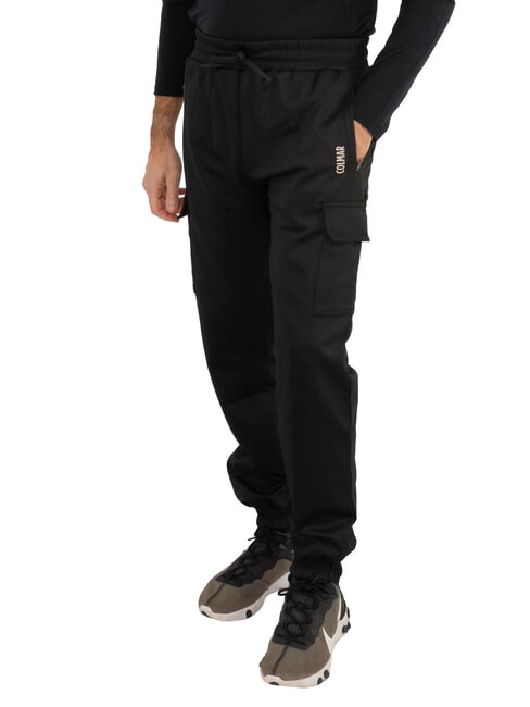 COLMAR REASON Pantalon noir - Pantalon