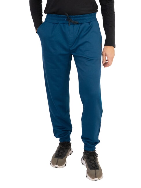 COLMAR SCI REASON Pantalon sweat technique bleu moderne - Costumes de sport pour hommes