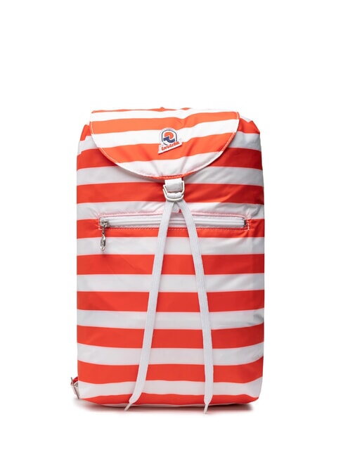 INVICTA MINISAC VINTAGE Sac à dos pliable fiesta rouge - Sacs à dos pour l'École & les Loisirs