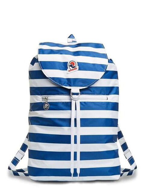 INVICTA MINISAC VINTAGE Sac à dos pliable olympique - Sacs à dos pour l'École & les Loisirs