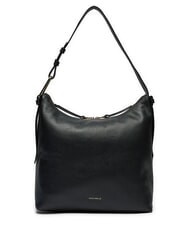 COCCINELLE MALORY Sac bandoulière en cuir martelé - Sacs pour Femme