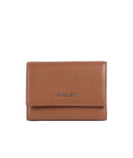 COCCINELLE METALLIC SOFT  Petit portefeuille en cuir - Portefeuilles Femme