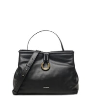 COCCINELLE LISBET Sac à main en cuir avec bandoulière - Sacs pour Femme