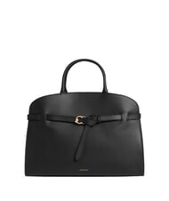 COCCINELLE SABINE Sac à main en cuir avec bandoulière - Sacs pour Femme