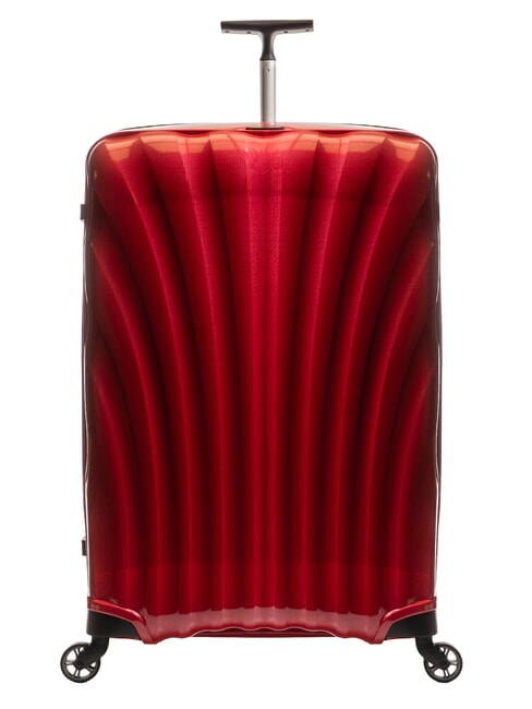 SAMSONITE Trolley Ligne COSMOLITE, extra-large, taille ultralégère brightpink - Valises Rigides