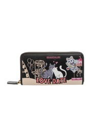 BRACCIALINI ALLROUND Grand portefeuille zipp&eacute; multi - Portefeuilles Femme - 1