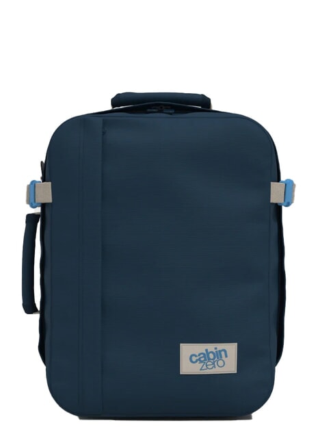 CABINZERO CLASSIC TECH 28L Sac à dos sous-marin, support pour ordinateur portable 15,6 pouces grotte bleue - Sacs à dos pour l'École & les Loisirs