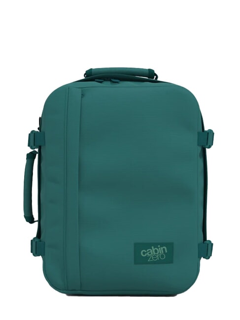 CABINZERO CLASSIC 28L Sac à dos de voyage sous le siège vert prairie - Sacs à dos pour l'École & les Loisirs