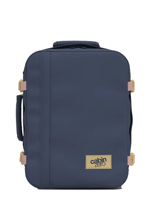 CABINZERO CLASSIC 28L Sac à dos de voyage sous le siège bleu shibori - Sacs à dos pour l'École & les Loisirs