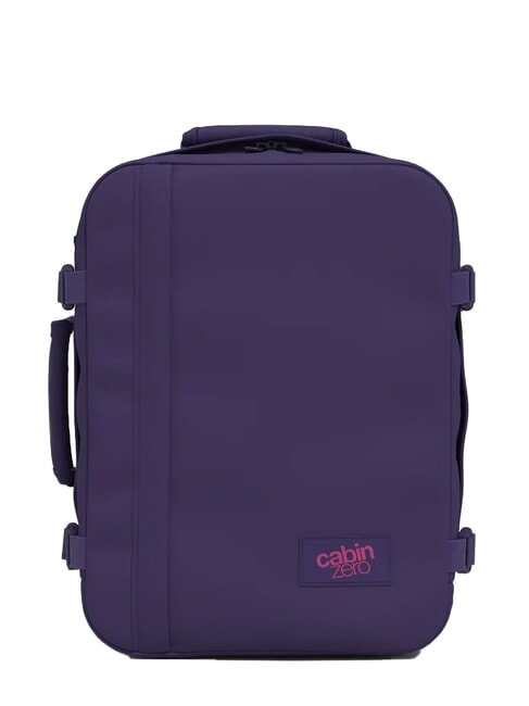 CABINZERO CLASSIC 28L Sac à dos de voyage sous le siège ciel de réconfort - Sacs à dos pour l'École & les Loisirs