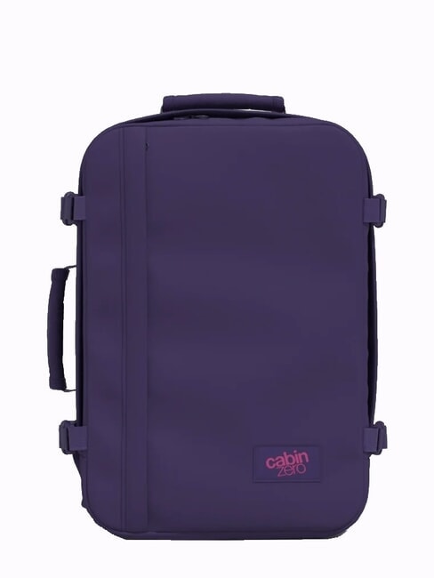 CABINZERO CLASSIC 36L Sac à dos de voyage sous le siège ciel de réconfort - Sacs à dos pour l'École & les Loisirs