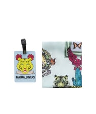 BRACCIALINI GIFT BOX Écharpe et étiquette d'adresse - Écharpes