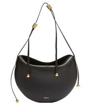 FURLA MOONSTONE  Sac bandoulière en cuir - Sacs pour Femme
