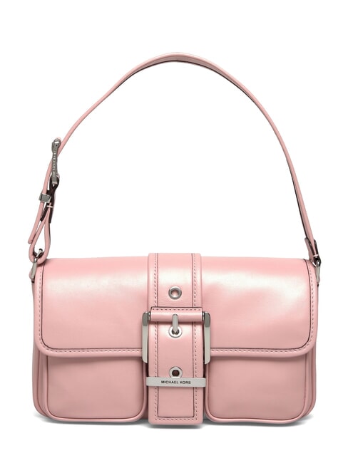 MICHAEL KORS COLBY sac bandoulière rose fumée - Sacs pour Femme