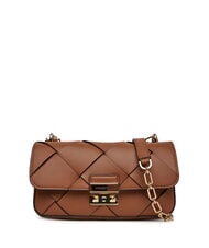 MICHAEL KORS TRIBECA Mini sac bandoulière en cuir - Sacs pour Femme