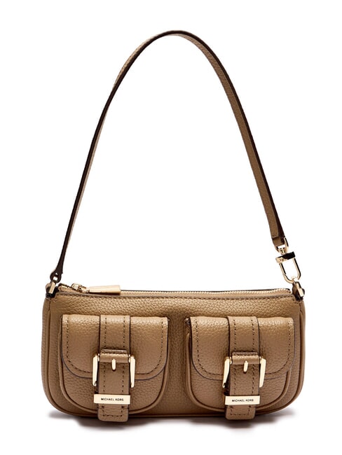 MICHAEL KORS ZOEY Sac bandoulière en cuir décortiquer - Sacs pour Femme