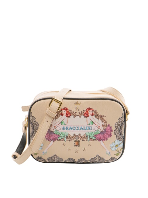 BRACCIALINI BRITNEY Sacoche bandoulière pour appareil photo beige - Sacs pour Femme