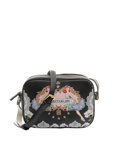 BRACCIALINI BRITNEY Sacoche bandoulière pour appareil photo noir - Sacs pour Femme