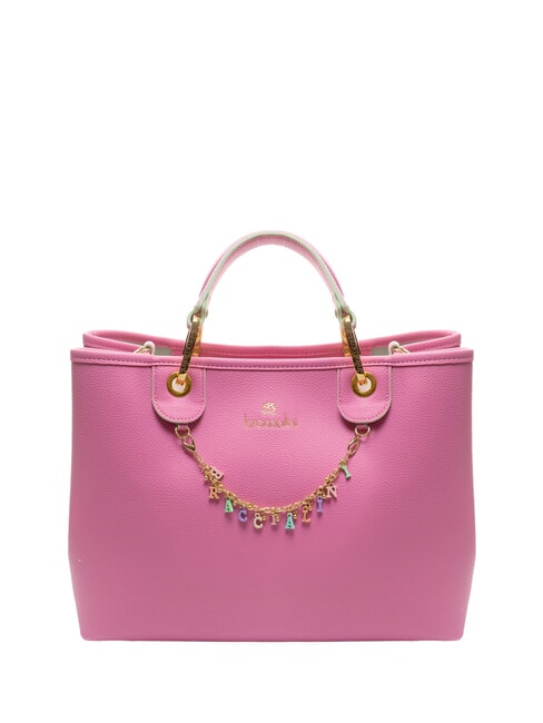BRACCIALINI BETH Sac à main avec pochette amovible fuchsia - Sacs pour Femme