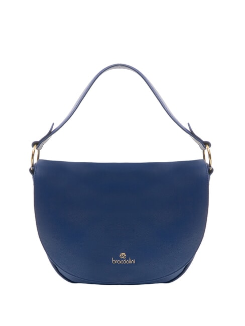BRACCIALINI GISELLE Sac à bandoulière avec bandoulière bleu - Sacs pour Femme