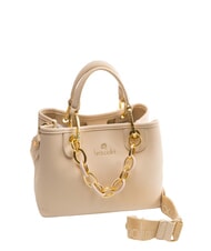 BRACCIALINI BETH Sac &agrave; main moyen avec pochette beige - Sacs pour Femme - 1