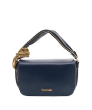 BRACCIALINI GRETA Sac à main en cuir avec bandoulière - Sacs pour Femme