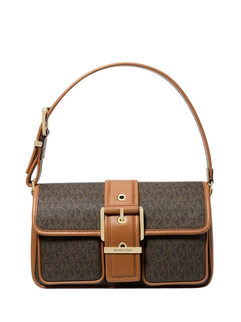 MICHAEL KORS COLBY sac bandoulière brn/gland - Sacs pour Femme