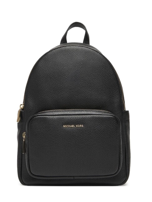 MICHAEL KORS TANNER Sac à dos en cuir pour femme noir - Sacs pour Femme