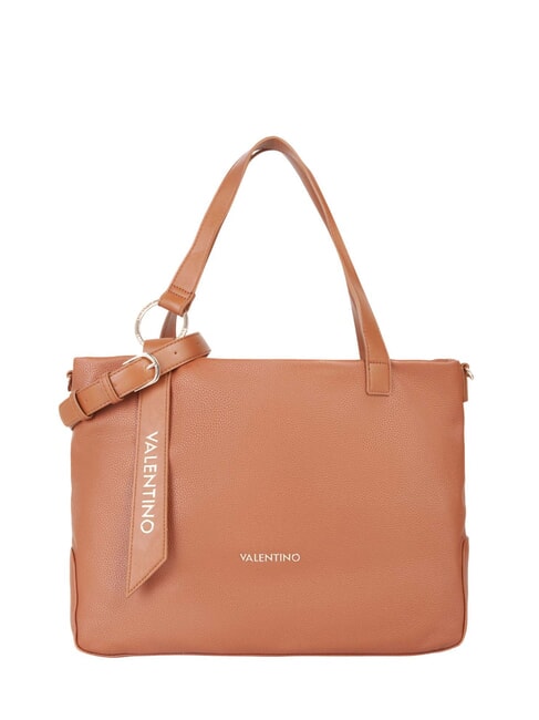 MARIO VALENTINO PEONIES RE Sac cabas bandoulière avec bandoulière cuir - Sacs pour Femme