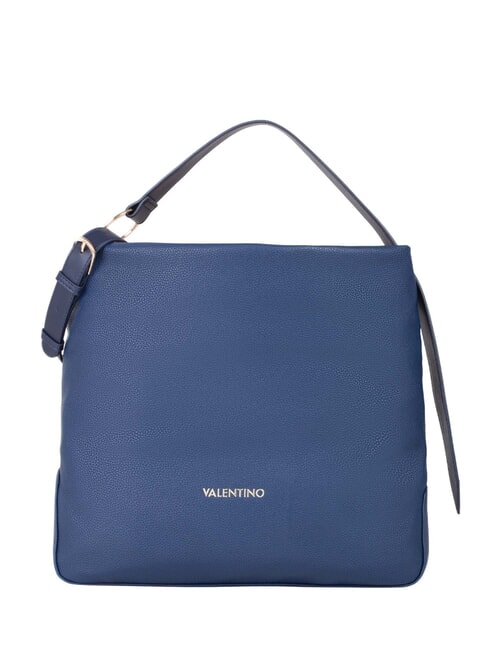 MARIO VALENTINO PEONIES RE Sac bandoulière Hobo bleu - Sacs pour Femme