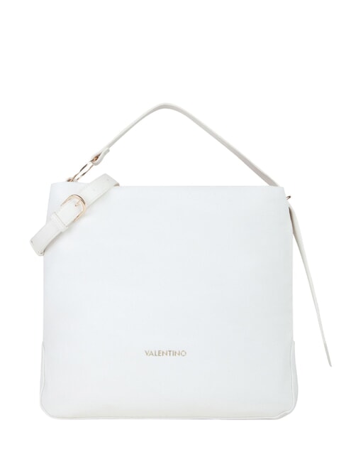 MARIO VALENTINO PEONIES RE Sac bandoulière Hobo blanc - Sacs pour Femme