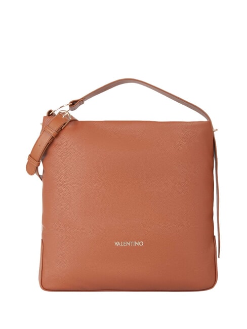 MARIO VALENTINO PEONIES RE Sac bandoulière Hobo cuir - Sacs pour Femme