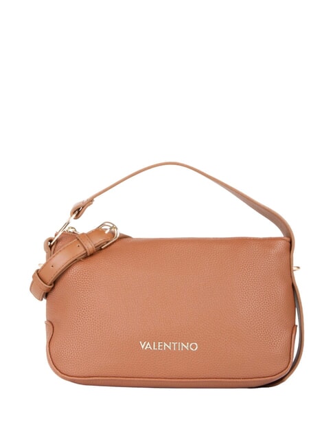 MARIO VALENTINO PEONIES RE Petit sac à main avec bandoulière cuir - Sacs pour Femme