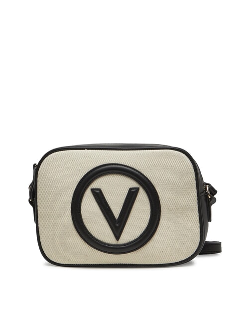 MARIO VALENTINO COVENT Étui pour appareil photo en toile naturel/noir - Sacs pour Femme