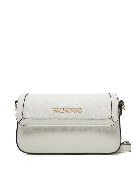 MARIO VALENTINO IVY Petit sac bandoulière à rabat blanc - Sacs pour Femme