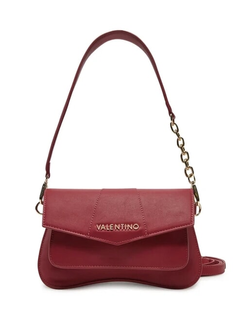 MARIO VALENTINO UNIKA Sac bandoulière avec bandoulière rouge - Sacs pour Femme