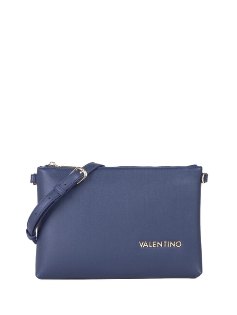 MARIO VALENTINO JASMIN Pochette plate avec bandoulière bleu - Sacs pour Femme