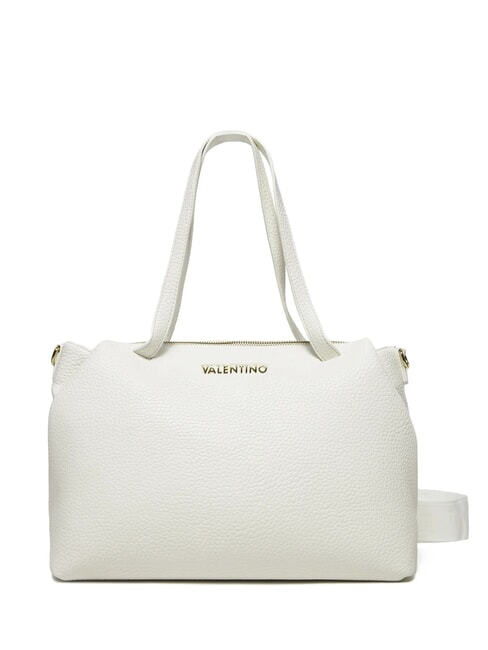 MARIO VALENTINO BLOSSOM RE Sac cabas bandoulière avec bandoulière blanc - Sacs pour Femme