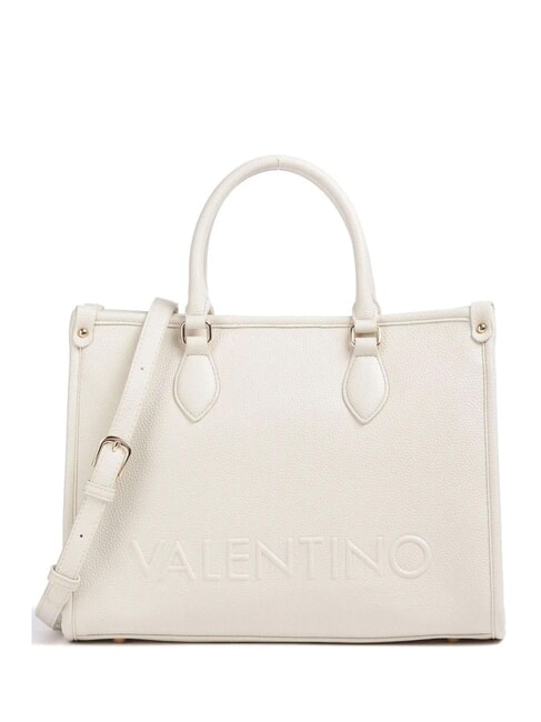 MARIO VALENTINO RISED RE Sac à main avec bandoulière écru - Sacs pour Femme