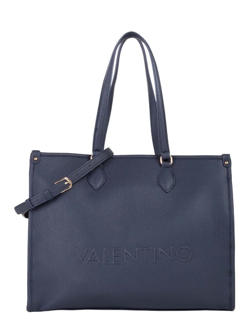 MARIO VALENTINO RISED RE Sac de courses avec bandoulière bleu - Sacs pour Femme