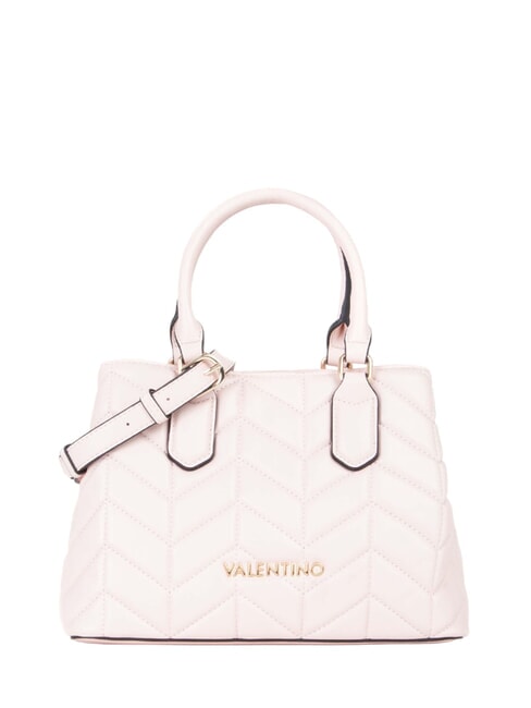 MARIO VALENTINO PETAL RE Petit sac à main avec bandoulière poudre - Sacs pour Femme