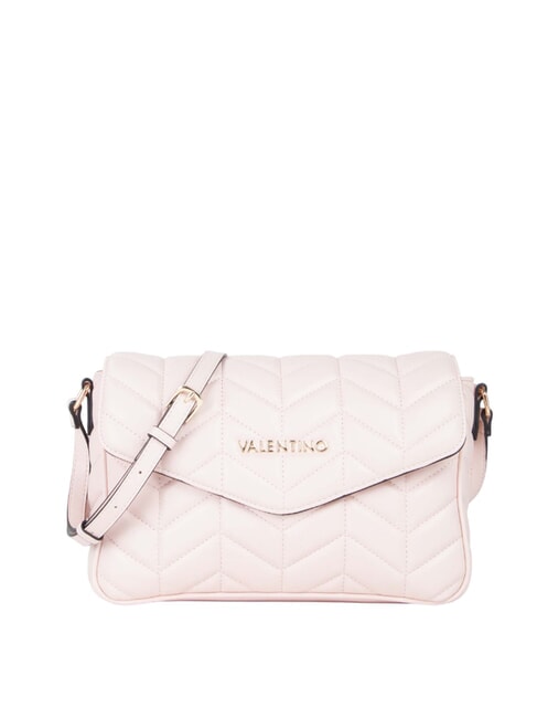 MARIO VALENTINO PETAL RE Sac bandoulière à rabat poudre - Sacs pour Femme